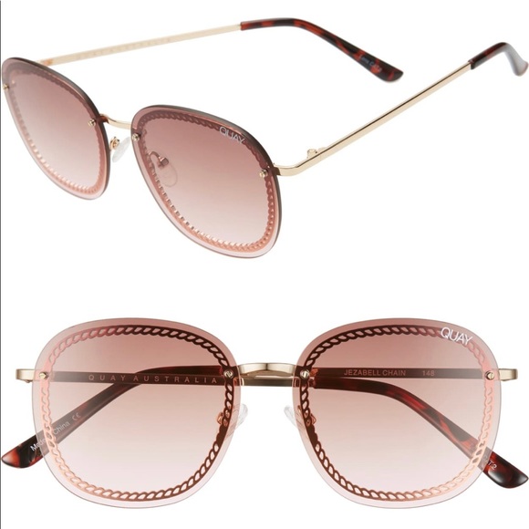 BRAND NEW Quay Sunglasses
